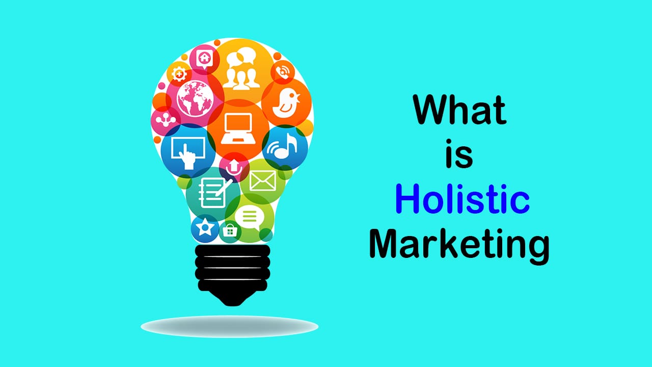Konsep pemasaran holistik